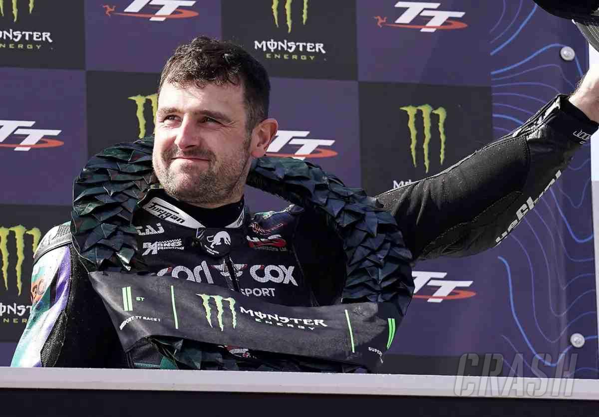 2024 Manx Grand Prix Five things to watch out for Road Racing Crash